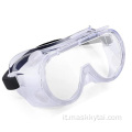 Ventilazione anti -flessione occhiali anti -fogging